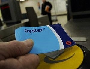 牡蠣卡Oyster-Card